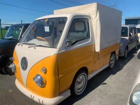 1994 SUZUKI CARRY TRUCK F6A TRUCK