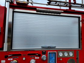 1998 MITSUBISHI CANTER TRUCK 4D35 FIRE TRUCK