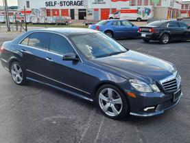 Used 2010 MERCEDES-BENZ E-CLASS for $12,188 at Big Mikes Auto Sale in Tulsa, OK 36.0895488,-95.8606504
