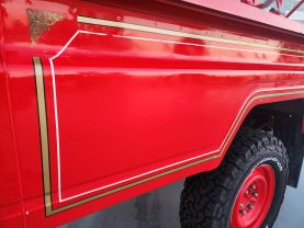 1998 TOYOTA TOYOACE TRUCK 3L FIRE TRUCK