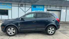 2015 CHEVROLET CAPTIVA SPORT SUV 4-CYL, FLEX FUEL, 2.4 LITER LS SPORT UTILITY 4D