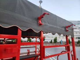 1998 TOYOTA TOYOACE TRUCK 3L FIRE TRUCK