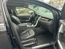 2013 FORD EDGE SUV BLACK AUTOMATIC - Auto Spot