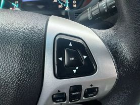 2014 FORD EXPLORER SUV WHITE AUTOMATIC - Auto Spot