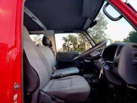 1998 TOYOTA TOYOACE TRUCK 3L FIRE TRUCK