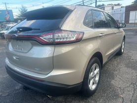 2018 FORD EDGE SUV GOLD AUTOMATIC - Auto Spot