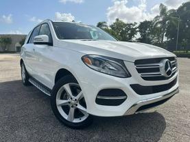 2016 MERCEDES-BENZ GLE SUV WHITE  AUTOMATIC - Citywide Auto Group LLC