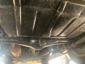1994 SUZUKI CARRY TRUCK F6A TRUCK
