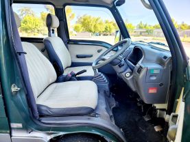 1997 SUBARU SAMBAR VAN EN07 DIAS CLASSIC