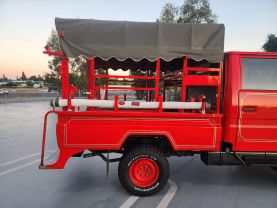 1998 TOYOTA TOYOACE TRUCK 3L FIRE TRUCK