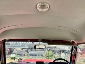 1998 TOYOTA LAND CRUISER TRUCK 1HZ FIRE TRUCK