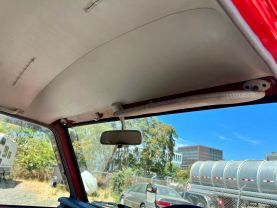 1998 TOYOTA LAND CRUISER TRUCK 1HZ FIRE TRUCK