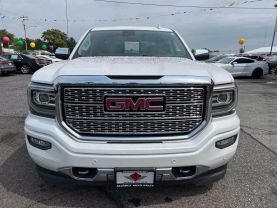 2017 GMC SIERRA 1500 CREW CAB