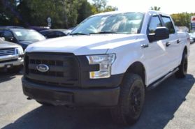 2015 Ford F150 Supercrew Cab - Image 1