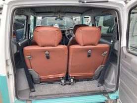 1998 SUZUKI JIMNY SUV K6A  