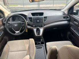 2014 HONDA CR-V SUV BLUE AUTOMATIC - Auto Spot
