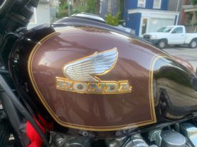 1981 HONDA CB900C CUSTOM 900 - - -