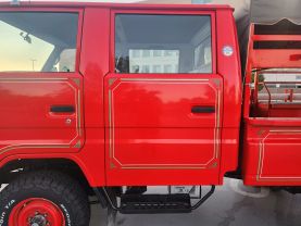 1998 TOYOTA TOYOACE TRUCK 3L FIRE TRUCK