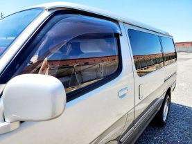 1998 TOYOTA HIACE VAN 1KZ-TE SUPER CUSTOM LIMITED