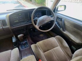 1990 TOYOTA CROWN SEDAN 1G-GE ROYAL SALOON