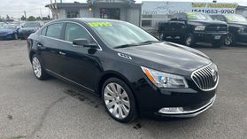 2016 BUICK LACROSSE
