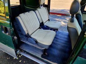 1997 SUBARU SAMBAR VAN EN07 DIAS CLASSIC