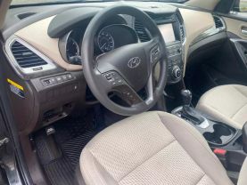 2017 HYUNDAI SANTA FE SPORT SUV BLACK AUTOMATIC - Auto Spot