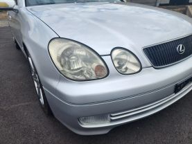 1997 TOYOTA ARISTO SEDAN 2JZ-GTE V300