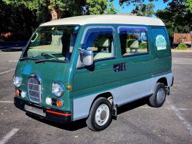 1997 SUBARU SAMBAR VAN EN07 DIAS CLASSIC