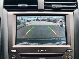 2018 FORD FUSION SEDAN 4-CYL, ECOBOOST, TURBO, 2.0 LITER TITANIUM SEDAN 4D