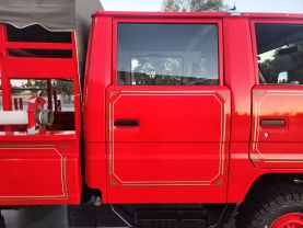 1998 TOYOTA TOYOACE TRUCK 3L FIRE TRUCK