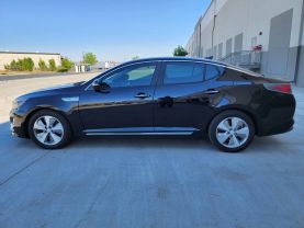 2015 KIA OPTIMA HYBRID SEDAN 4-CYL, HYBRID, 2.4 LITER EX SEDAN 4D