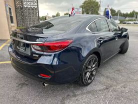2016 MAZDA MAZDA6 SEDAN 4CYL PZEV SKYACTIV-G 2.5L I GRAND TOURING SEDAN 4D at Major Key Motors - used car dealership in Lebanon, PA.