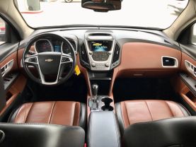 2016 CHEVROLET EQUINOX SUV 4-CYL, 2.4 LITER LTZ SPORT UTILITY 4D