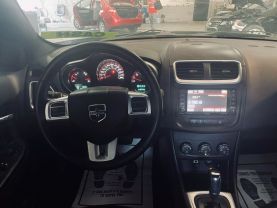 2014 DODGE AVENGER SEDAN 4-CYL, 2.4 LITER SXT SEDAN 4D