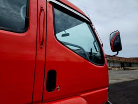1998 MITSUBISHI CANTER TRUCK 4D35 FIRE TRUCK