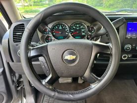 2009 CHEVROLET SILVERADO 1500 EXTENDED CAB PICKUP GRAY AUTOMATIC - Citywide Auto Group LLC