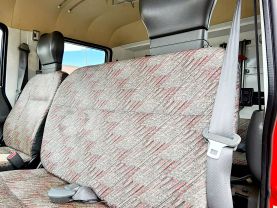 1998 MITSUBISHI CANTER TRUCK 4D35 FIRE TRUCK