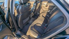 2011 CADILLAC CTS SEDAN V8, SUPERCHARGED, 6.2L CTS-V SEDAN 4D
