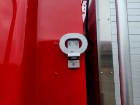 1998 MITSUBISHI CANTER TRUCK 4D35 FIRE TRUCK