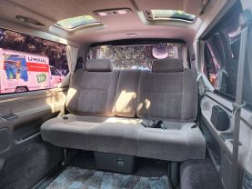 1998 TOYOTA HIACE VAN 1KZ-TE SUPER CUSTOM LIMITED
