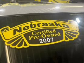 2007 GMC ENVOY SUV V8, 5.3 LITER DENALI SPORT UTILITY 4D