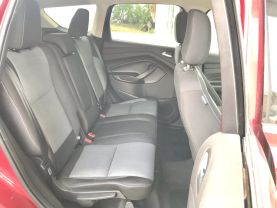 2017 FORD ESCAPE SUV 4-CYL, ECOBOOST, 2.0T SE SPORT UTILITY 4D