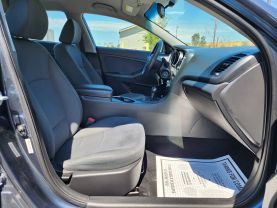 2015 KIA OPTIMA SEDAN 4-CYL, 2.4 LITER LX SEDAN 4D