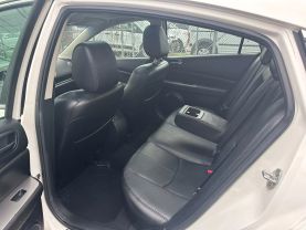 2010 MAZDA MAZDA6 SEDAN WHITE AUTOMATIC - Auto Spot