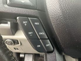 2017 FORD F150 SUPERCREW CAB PICKUP BLACK AUTOMATIC - Auto Spot