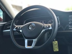 2019 VOLKSWAGEN JETTA SEDAN 4-CYL, TURBO, 1.4 LITER 1.4T R-LINE SEDAN 4D