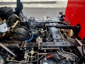 1998 MITSUBISHI CANTER TRUCK 4D35 FIRE TRUCK