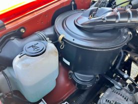 1998 TOYOTA LAND CRUISER TRUCK 1HZ FIRE TRUCK