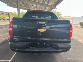 2013 CHEVROLET AVALANCHE SUV V8, FLEX FUEL, 5.3 LITER BLACK DIAMOND LT SPORT UTILITY PICKUP 4D 5 1/4 FT at The One Autosales Inc in Phoenix , AZ 85022  33.60461470880989, -112.03641575767358